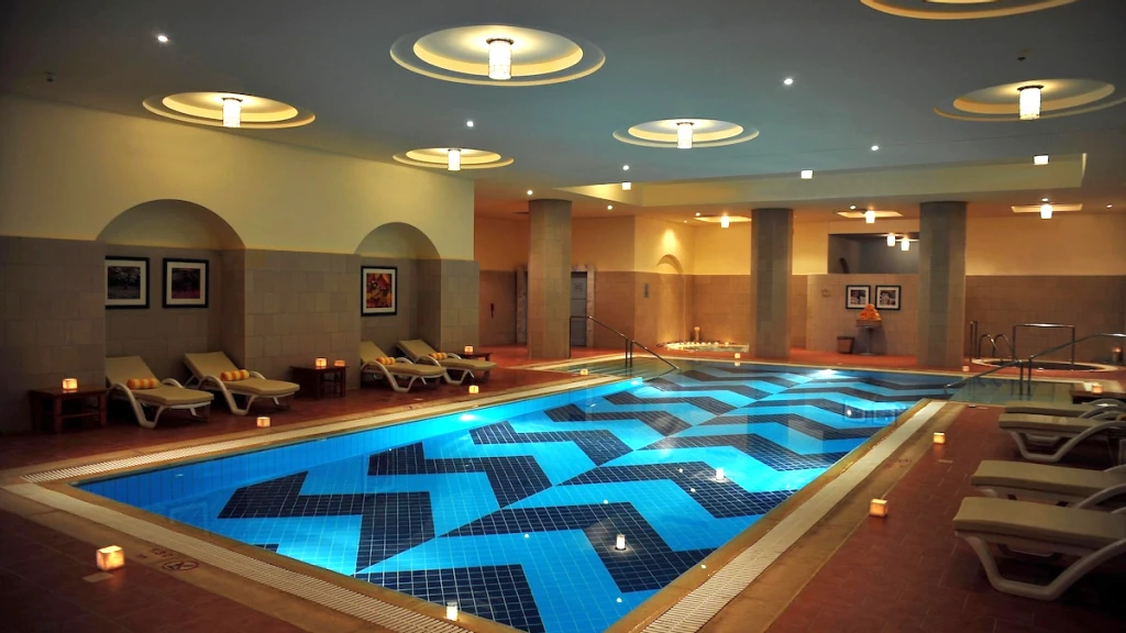 الفندق ستراند بيتش & جولف ريزورت طابا هايتس - طابا